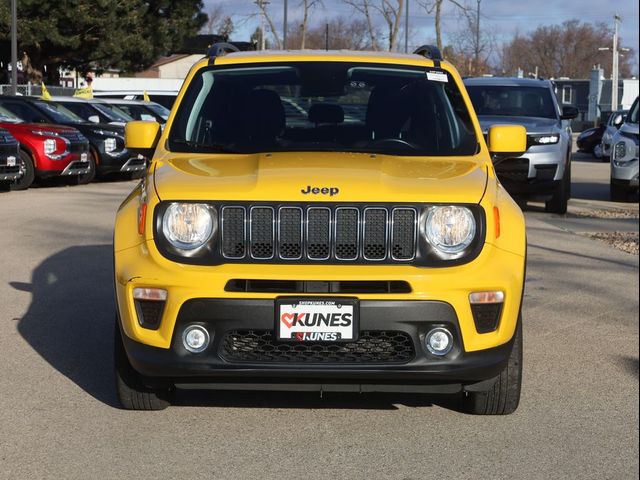 2019 Jeep Renegade Latitude