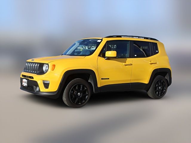 2019 Jeep Renegade Latitude