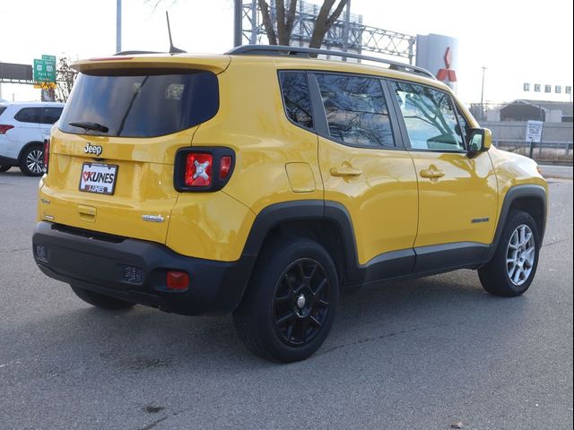 2019 Jeep Renegade Latitude