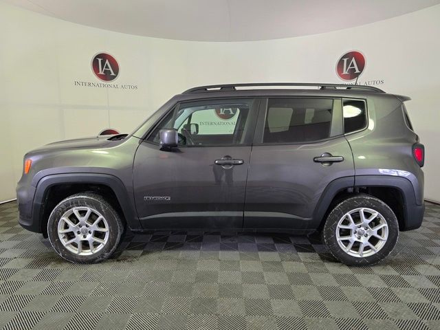 2019 Jeep Renegade Latitude