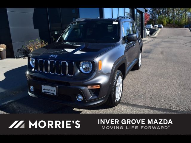 2019 Jeep Renegade Latitude