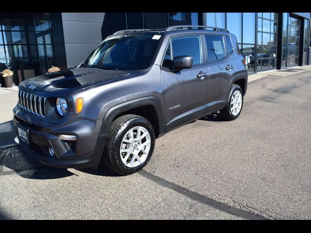 2019 Jeep Renegade Latitude