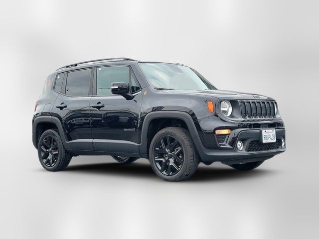 2019 Jeep Renegade Altitude