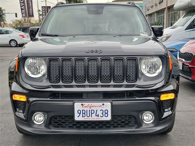 2019 Jeep Renegade Altitude