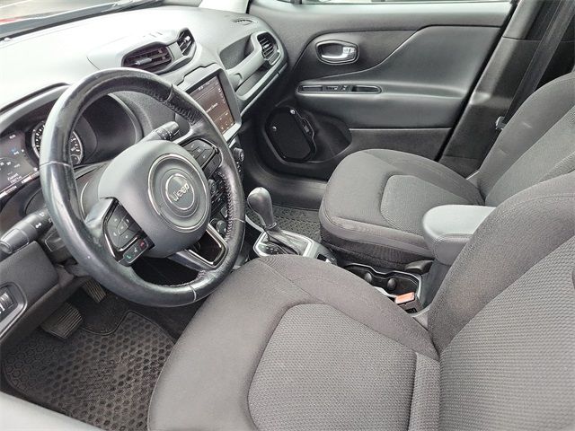 2019 Jeep Renegade Altitude