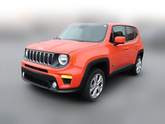 2019 Jeep Renegade Latitude
