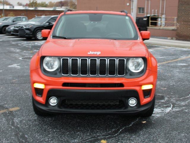2019 Jeep Renegade Latitude