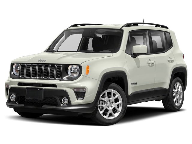 2019 Jeep Renegade Altitude