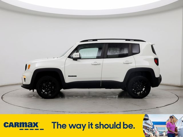 2019 Jeep Renegade Altitude