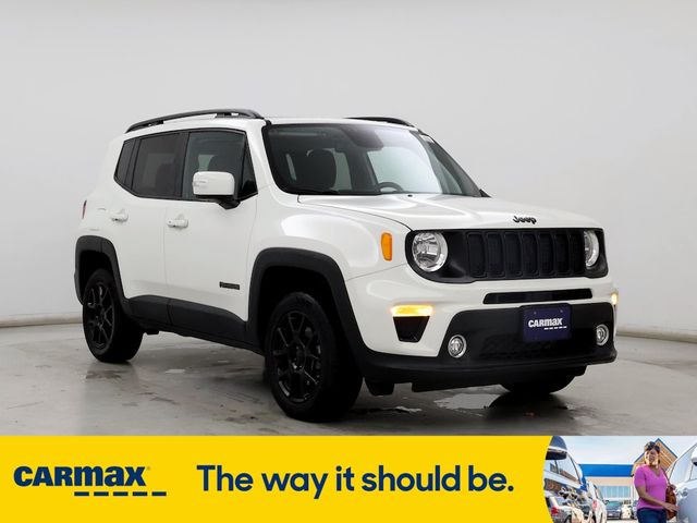 2019 Jeep Renegade Altitude