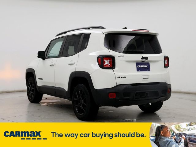 2019 Jeep Renegade Altitude