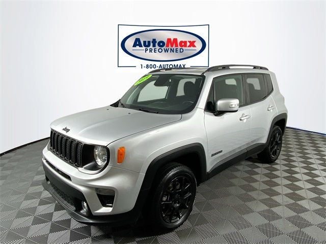 2019 Jeep Renegade Altitude