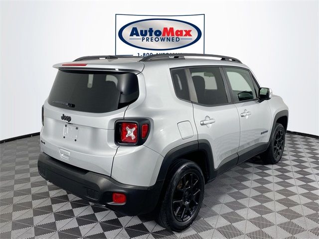 2019 Jeep Renegade Altitude