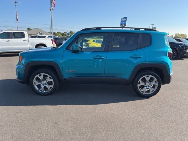 2019 Jeep Renegade Latitude