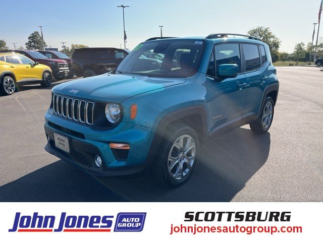 2019 Jeep Renegade Latitude