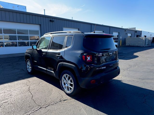 2019 Jeep Renegade Latitude