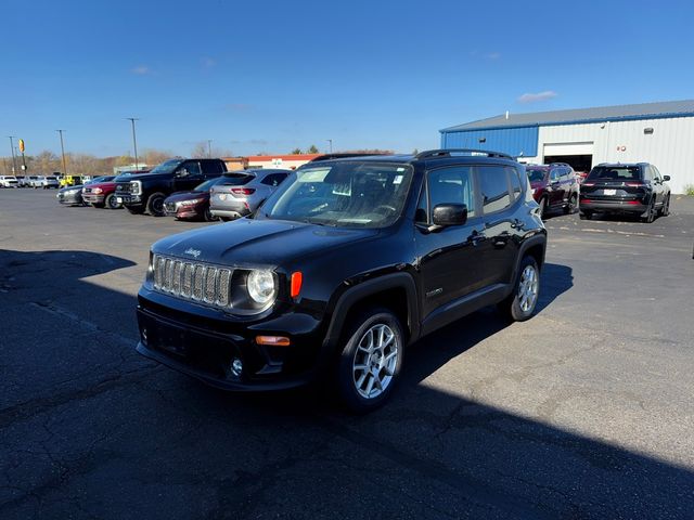 2019 Jeep Renegade Latitude