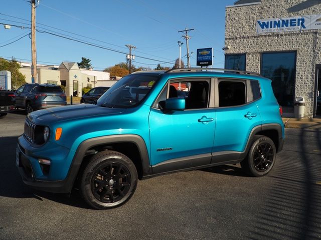 2019 Jeep Renegade Latitude