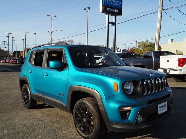 2019 Jeep Renegade Latitude