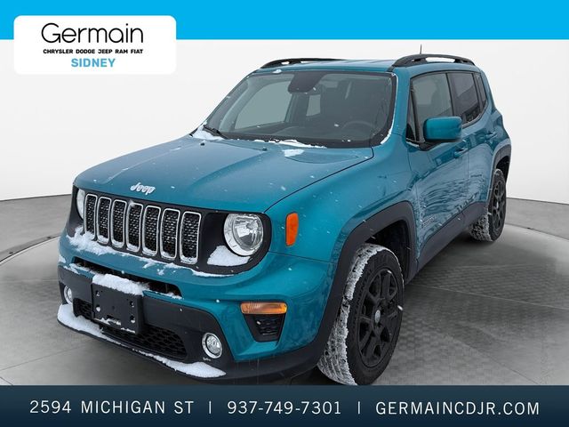 2019 Jeep Renegade Latitude