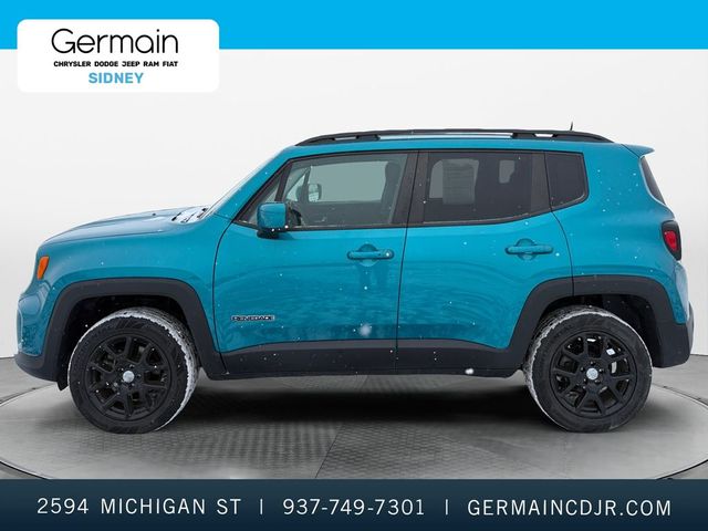 2019 Jeep Renegade Latitude