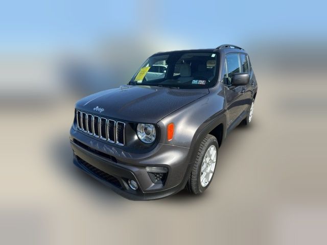 2019 Jeep Renegade Latitude