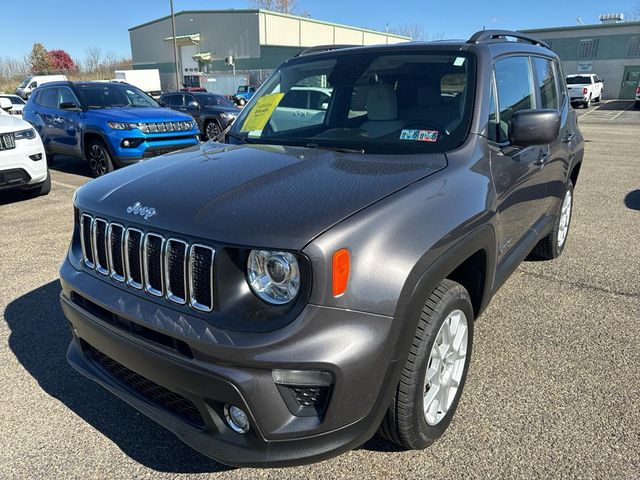 2019 Jeep Renegade Latitude