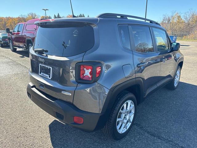 2019 Jeep Renegade Latitude