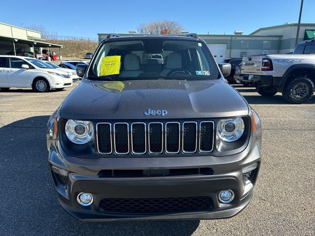 2019 Jeep Renegade Latitude