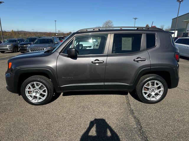 2019 Jeep Renegade Latitude