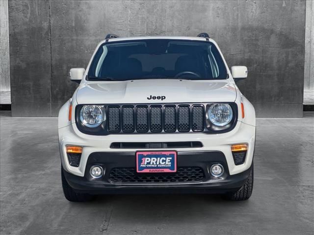 2019 Jeep Renegade Altitude