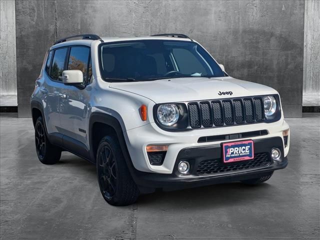 2019 Jeep Renegade Altitude