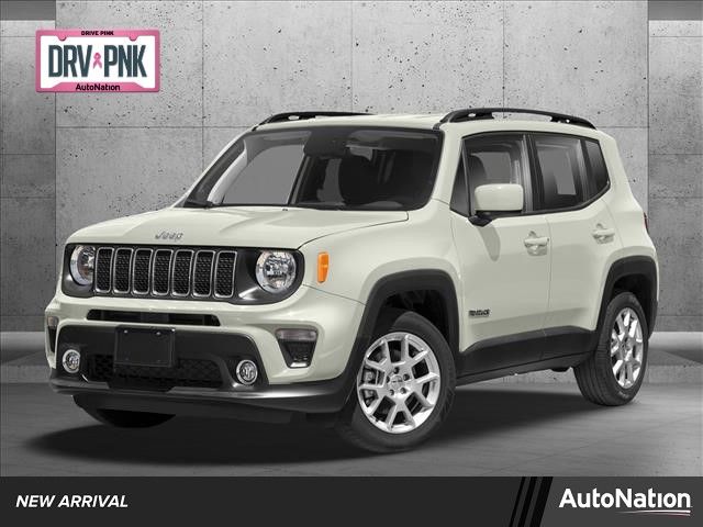 2019 Jeep Renegade Altitude