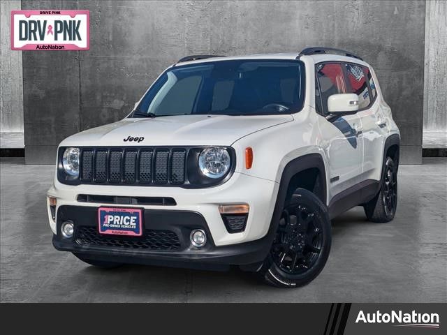 2019 Jeep Renegade Altitude