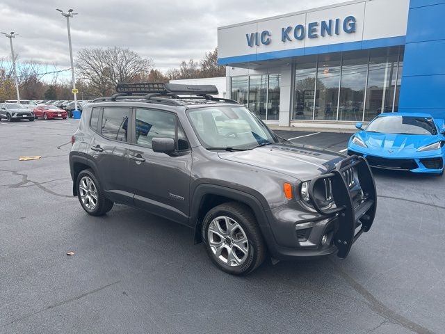 2019 Jeep Renegade Latitude