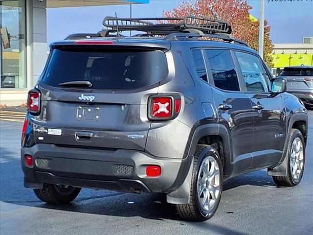 2019 Jeep Renegade Latitude