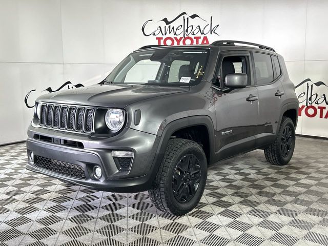 2019 Jeep Renegade Latitude