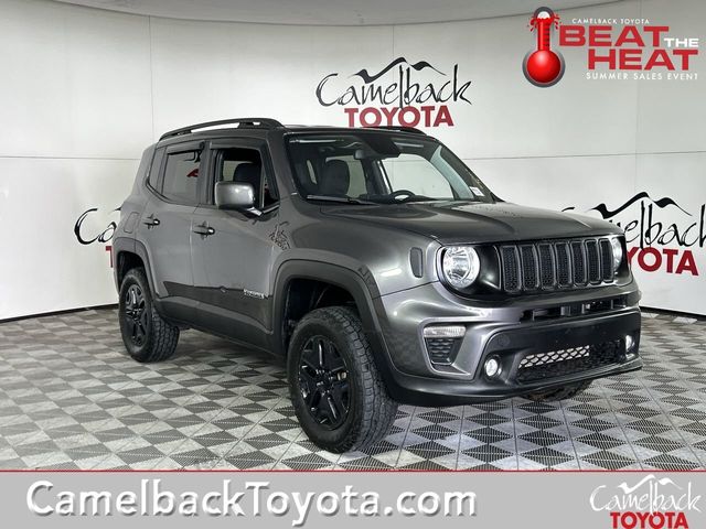 2019 Jeep Renegade Latitude