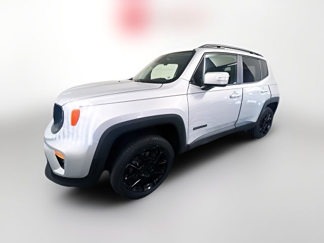 2019 Jeep Renegade Altitude