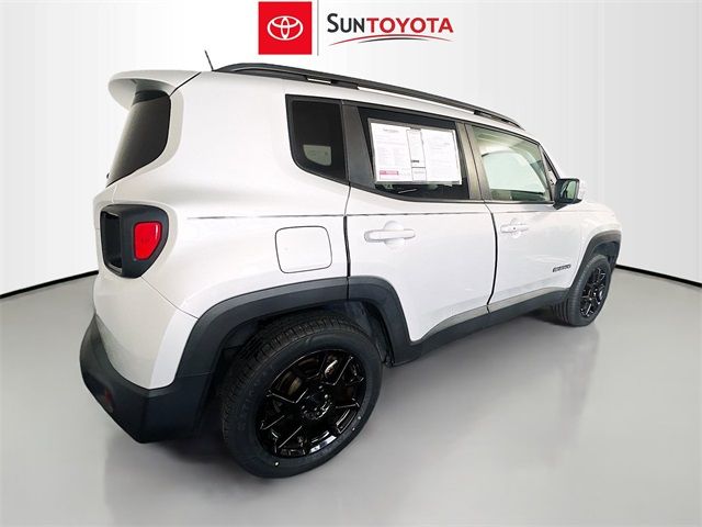 2019 Jeep Renegade Altitude