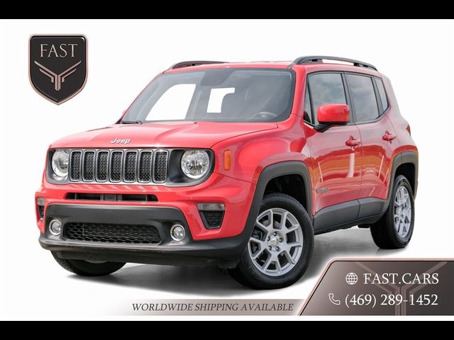 2019 Jeep Renegade Latitude