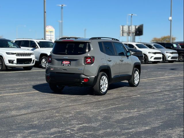 2019 Jeep Renegade Latitude