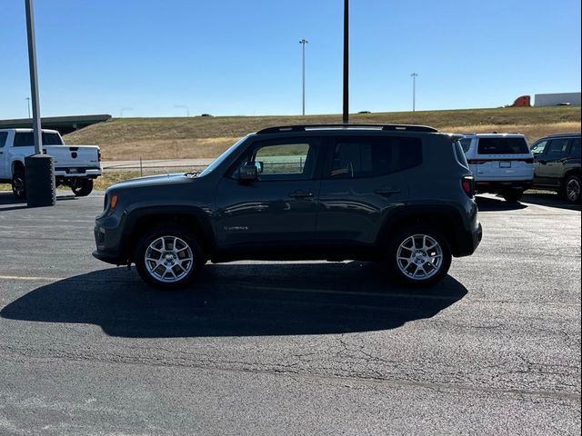 2019 Jeep Renegade Latitude