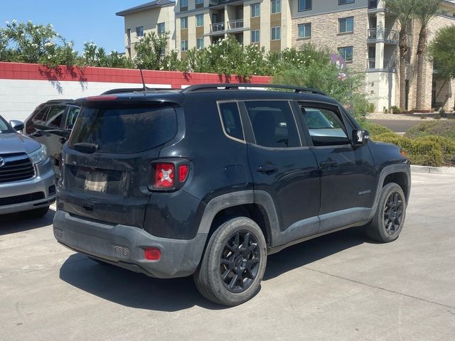 2019 Jeep Renegade Altitude