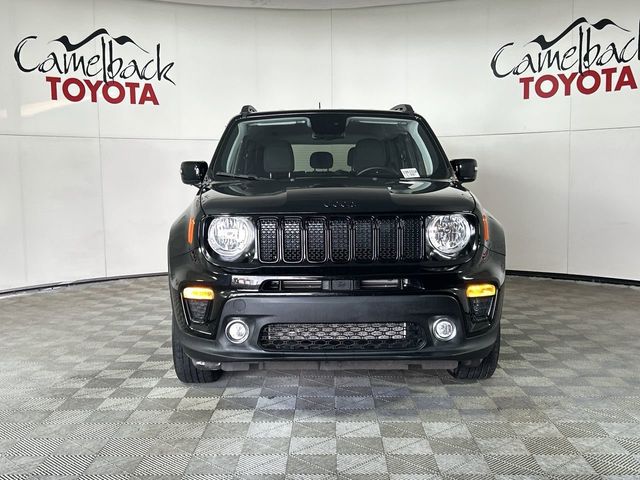 2019 Jeep Renegade Altitude