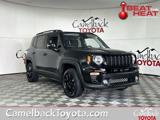 2019 Jeep Renegade Altitude