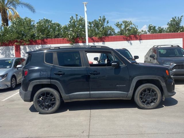 2019 Jeep Renegade Altitude