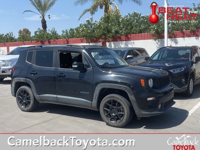 2019 Jeep Renegade Altitude