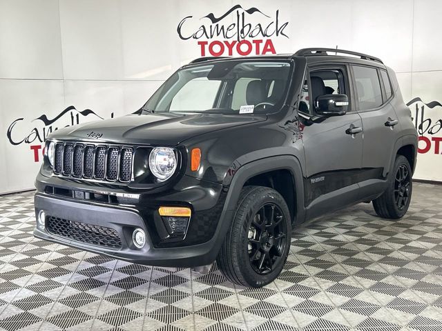 2019 Jeep Renegade Altitude