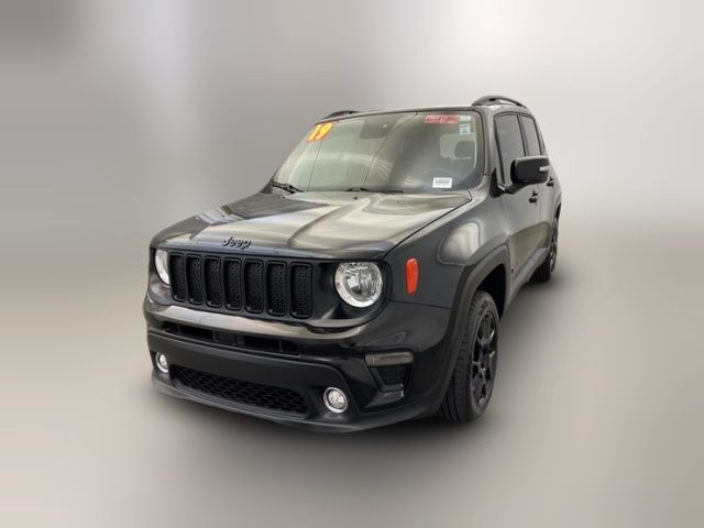 2019 Jeep Renegade Altitude